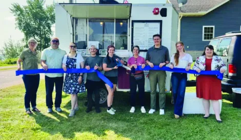 Mugsy's Corner marks grand opening, ribbon-cutting